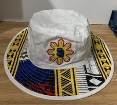 2025 San Diego Padres Filipino Heritage Night Theme Game Bucket Hat Exclusive
