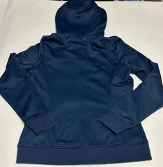 Port Authority University Michigan Wolverines Women&rsquo;s Full-Zip Hooded Jacket Sm