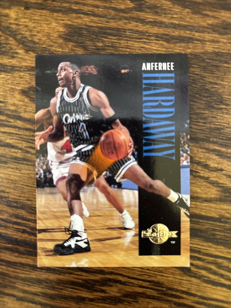1994-95 SkyBox Premium #117 Anfernee Hardaway