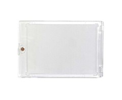 180 Pt Magnetic Card Holders Trading Sports One Touch Hard Case Pack of 20