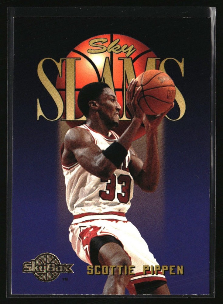 1994-95 SkyBox Premium #310 Scottie Pippen
