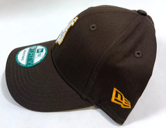 Wyoming Cowboys NCAA NE 2016 The League Adjustable Hat~Brown