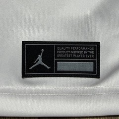 NWT Oklahoma Sooners #1 Nike Jordan Brand NCAA Game White Jersey Men Small $150