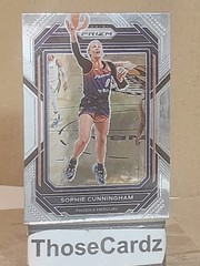 2023 Panini Prizm WNBA #2 Sophie Cunningham