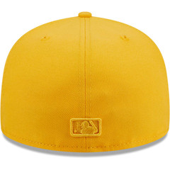Authentic MLB Chicago White Sox 9FIFTY Snap-Back New Era Cap – Gold