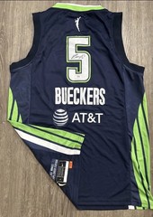 WNBA Autographed Jersey Box! PSA Authentication – All Stars – Stars – SALE!