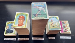 1972 Topps Baseball Cards 76-150 (P-NM) – You Pick – Complete Your Set