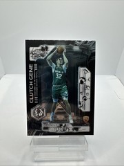 2025-26 Topps Chrome Update Cooper Flagg Clutch Gene Dallas Mavericks