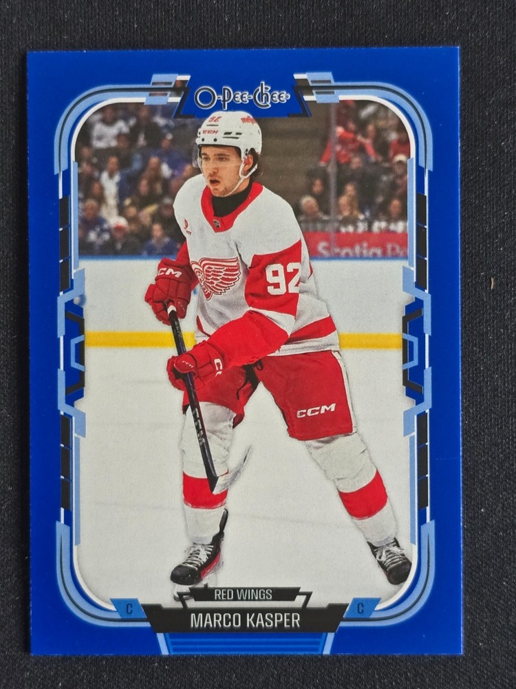 2025-26 OPC Base Blue/Red/Yellow Parallels (1-600) (List)