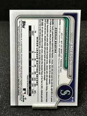 2024 Bowman Chrome Prospect COLT EMERSON #BCP-10 FREE SHIPPING