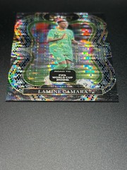 2025-26 Panini Select FOTL Road to Fifa World Cup Lamine Camara 1/1