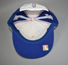 2004 NBA All-Star Game Team East Reebok Vintage Fitted Cap Hat – Size: 7 5/8
