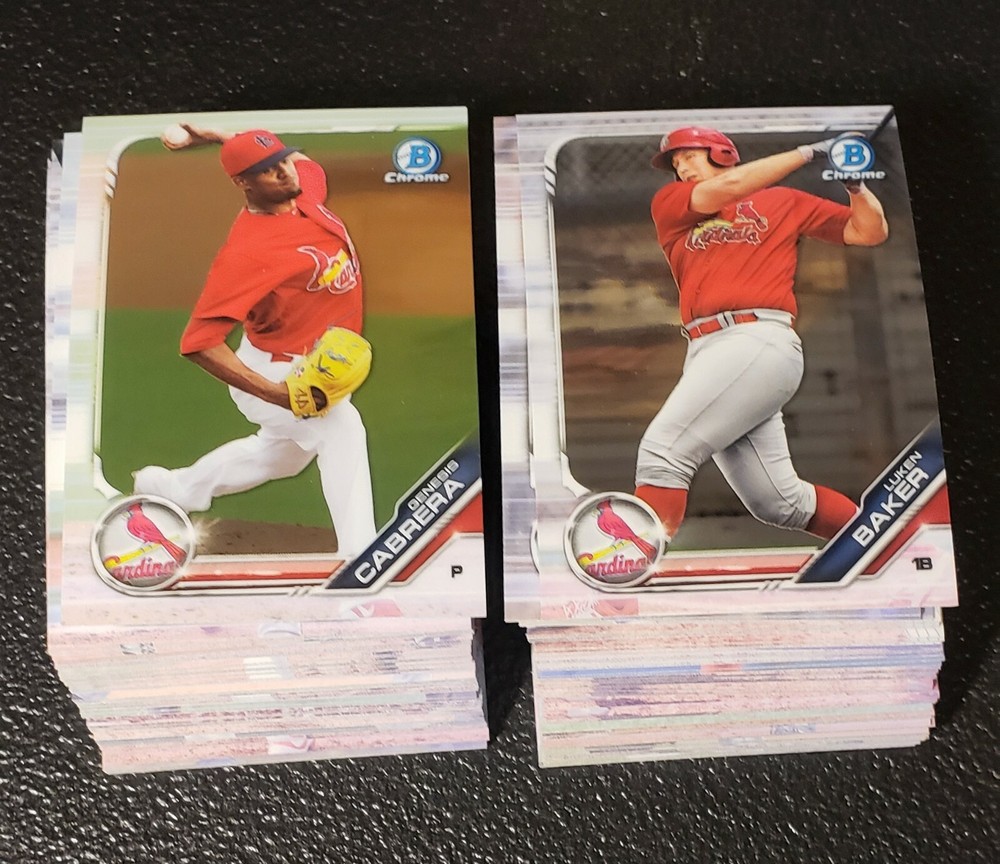 2019 Bowman Chrome Prospects BCP1- BCP250 You Pick Quantity Discount
