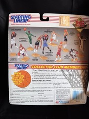 Dennis Rodman Toni Kukoc Starting Lineup Figure Lot 1994 1995 1996 Chicago Bulls