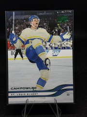 Cam Fowler 2025-26 Upper Deck #152 Holiday St Louis Blues