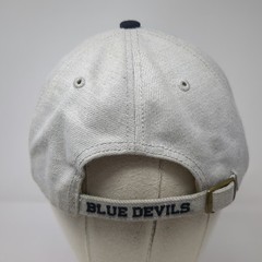 &rsquo;47 Duke Blue Devils NCAA Gray Blue One Size Slideback Cap Hat Green Underbrim