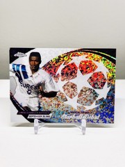 Marcel Desailly 2023-24 Topps Chrome UEFA Club Competitions – Starball Debuts