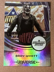 2025 Topps UNIVERSE EVENT VARIATION WWE Wrestling Cards You Pick/Choose! READ*