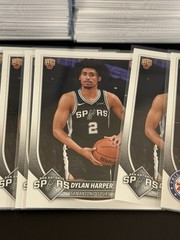 2025-26 Bowman Basketball PAPER VETERANS Singles (1-200) + 2 Card Min Purchase!