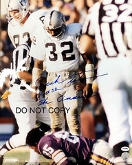 Jack Tatum OAKLAND RAIDERS Signed Autographed REPRINT 8×10 Photo RP