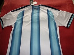 Adidas Argentina AFA FIFA World Cup 2022 Champions Home jersey-New