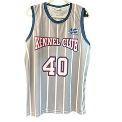 Gonzaga Bulldogs Basketball Kennel Club 40th Anniversary Jersey Small
