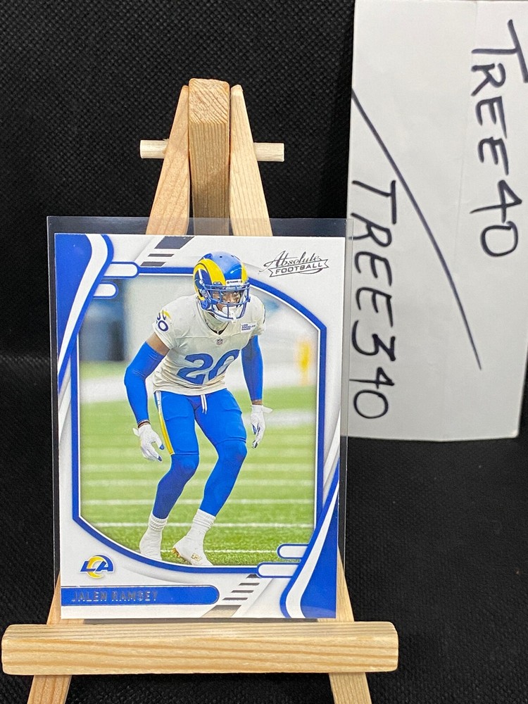 2021 Panini Absolute Football *Add to Cart for Multi-Card Discount* Fresh Pulls