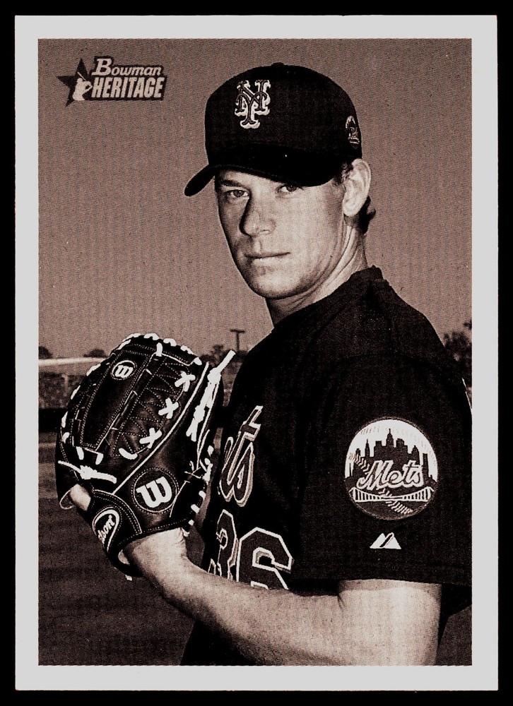 2001 Bowman Heritage #293 Grant Roberts – NM+