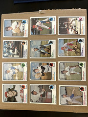 1973 Topps Baseball STARS and Commons u-pick #100 – #199 *FREE SHIPPING*