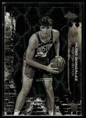2025-26 Topps Chrome Cactus Jack #88 Hugo González