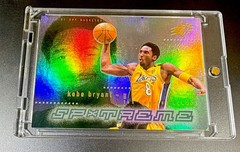 2000/01 Upper Deck SPX KOBE BRYANT « SPXTREME » HOLO SP FOIL INSERT #X8🔥RARE🔥