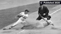 1951 WORLD SERIES GAME 3 WILLIE MAYS WS HIT #1-2 TICKET 10/6 GIANTS/YANKEES PSA