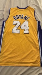 Mitchell & Ness Kobe Bryant #24 Lakers 2006-07 Hardwood Classics Jersey XXL 52