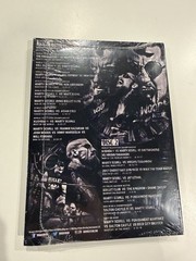 Marty Scurll One True Villain DVD ROH Wrestling Brand New Ring Of Honor PWG