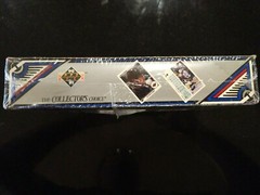 1990-91 Upper Deck NHL Hockey Factory Sealed Wax Box