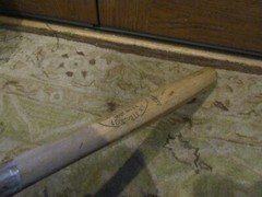 32&Prime; 1948 1963 Louisville Slugger Little League Duke Snider Baseball Bat
