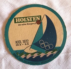 Vintage Olympic Pins, Medallions, Coins, Bag Tag from Many Years and Countries