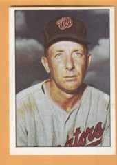 Dick Phillips Washington Senators 1978 TCMA 60&rsquo;S I #179 Valparaiso Beacons