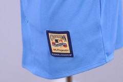 Majestic Cooperstown Brooklyn Dodgers Baseball Stitched Jersey Blue Men&rsquo;s Small