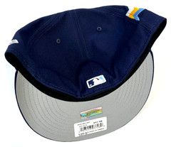 Tampa Bay Rays New Era MLB All Star Game On-Field 2023 59FIFTY Fitted Hat~Blue