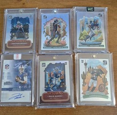 100 Card Mystery Box Sports Cards NFL NBA MLB Random Cards Rare Vintage RC Etc