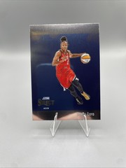 2025 Panini Select WNBA #13 Jewell Loyd Score Select Throwback