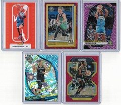 Chicago Sky WNBA 10 card lot auto 1/1 Kamilla Cardoso Rickea Jackson Vandersloot
