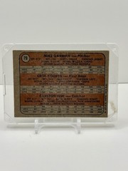 1972 Topps #79 Red Sox 1972 Rookie Stars (Garman / Cooper / Fisk)