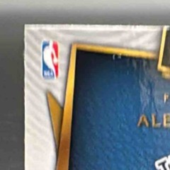 2016-17 Panini Select Alex Abrines #30 Silver Prizms RC Concourse Thunder