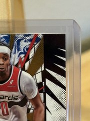 2025-26 Topps – Bilal Coulibaly Woven Wonders Relics #WW-BC (MEM) See Pic