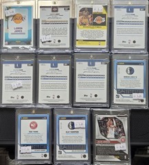 🔥 STAR-STUDDED NBA SUPERSTAR / ROOKIE LOT – (22 Cards) Parallels, NUMBERED, Etc