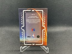 2025-26 Topps Chrome – Activators VJ Edgecombe #AC-13 Refractor (RC)