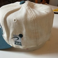 Sports Specialties Philadelphia Eagles NFL Snapback Hat Cap One Size White/Green