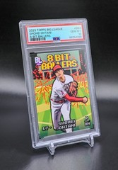 2023 Topps Big League #8B3 Shohei Ohtani 8-Bit Ballers PSA 10 GEM MINT